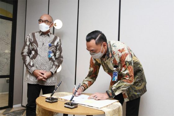 Bank Mandiri Layani Transaksi Keuangan Kantor Lelang Negara