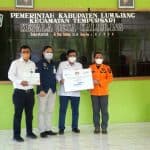 Bank Mandiri Salurkan Bantuan Untuk Korban Gempa Malang