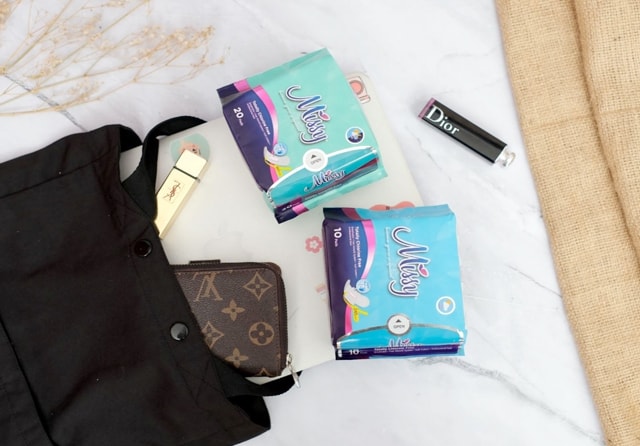Kenalan dengan Missy, Pembalut dan Pantyliner yang Lagi Viral