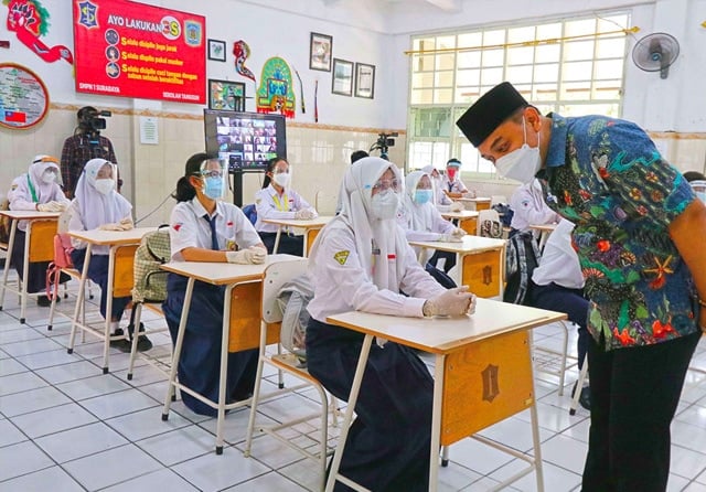 Penggunaan Dana BOS Diharapkan Prioritaskan Persiapan PTM