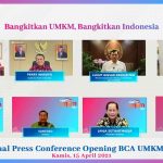 Keren! Ribuan UMKM Ikuti Expo Virtual BCA