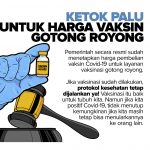 Harga Vaksin Gotong Royong