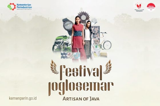 Kemenperin Gelar Festival Joglosemar Ajak IKM Go Digital
