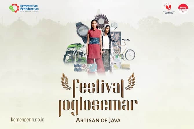 Kemenperin Gelar Festival Joglosemar Ajak IKM Go Digital