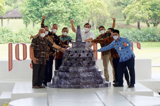 Dukung Artisan Jawa Tengah dan DIY, Festival Joglosemar Resmi Dimulai