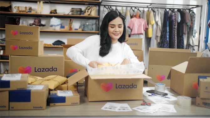 Lazada Lakukan Pendekatan Edukasi Menyeluruh untuk Penjual