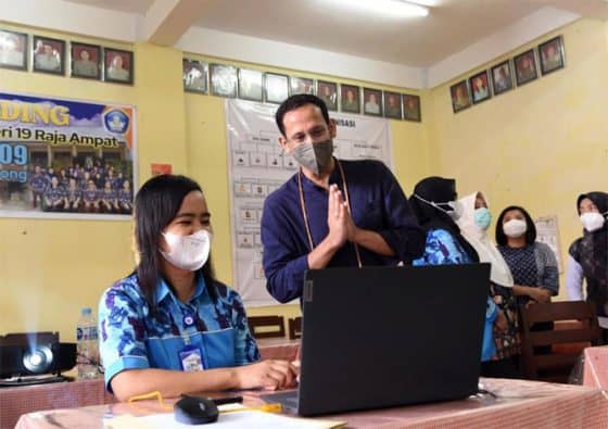 Serentak Bergerak, Wujudkan Merdeka Belajar
