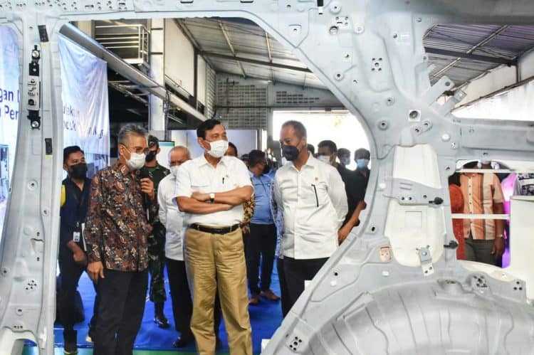 Kemenperin Optimalkan Penggunaan Inovasi Produk Industri Dalam Negeri