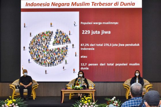 Industri Halal Makin Berkembang, IKM Punya Peluang Ekspor