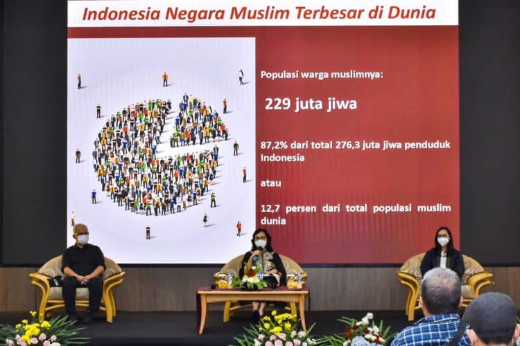 Industri Halal Makin Berkembang, IKM Punya Peluang Ekspor