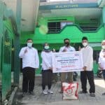 SIG Berikan Bantuan 2.000 Paket Sembako di Pasuruan