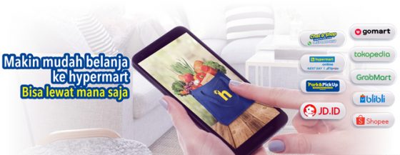 Tiru 5 Langkah Ini Untuk Belanja Tetap Aman Selama Pandemi