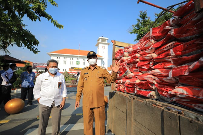 Wali Kota Madiun Keluarkan 5 Kebijakan untuk Tekan Penularan Covid-19