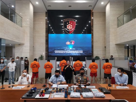 Satgas Waspada Investasi Dukung Penindakan Pinjol Oleh Polri