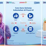 Mau Belanja Aman dan Nyaman di Masa Pandemi? Cek Pasar.id