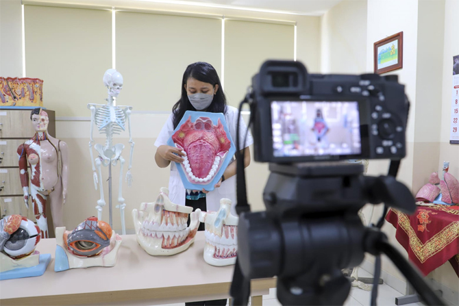 Optimalkan Home Learning, Siap Belajar Tatap Muka
