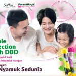 Hari Nyamuk Sedunia, Yuk Putus Penyakit Dari Gigitan Nyamuk