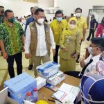 Gresik Level 2, Siapkan Antigen Gratis Peserta Tes CPNS dan PPPK 2021