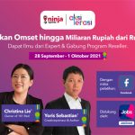 Ninja Xpress Tawarkan UKM Program Khusus Bebas Akses Jaringan Bisnis