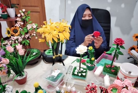 Road to BRILIANPRENEUR 2021 Memberikan Dampak Fantastis untuk UMKM