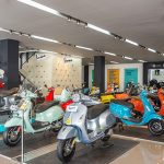 Piaggio Indonesia Memperluas Diler Premium Motoplex 4 Brand di Jatim