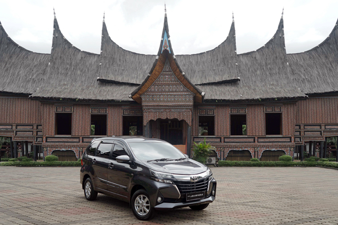 Penuhi Kebutuhan Pelanggan Yang Berkembang, New Avanza Tampil Berkelas