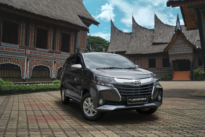 Keunggulan Tersembunyi dari Toyota New Avanza