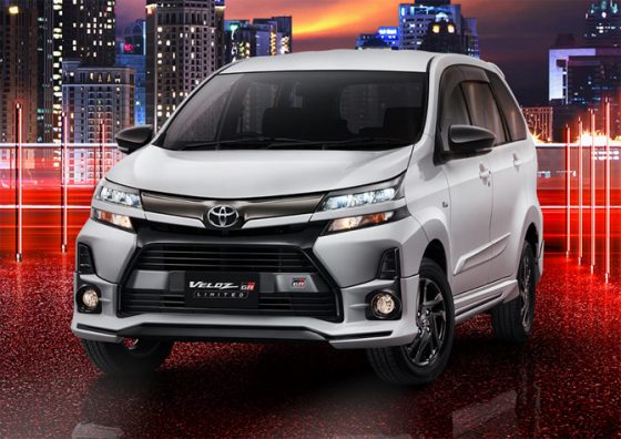 Veloz GR Limited Edition Hadirkan DNA Motorsport TOYOTA GAZOO Racing