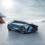 Lexus Usung Visi Elektrifikasi Lewat “Reimagine the Future of Amazing”