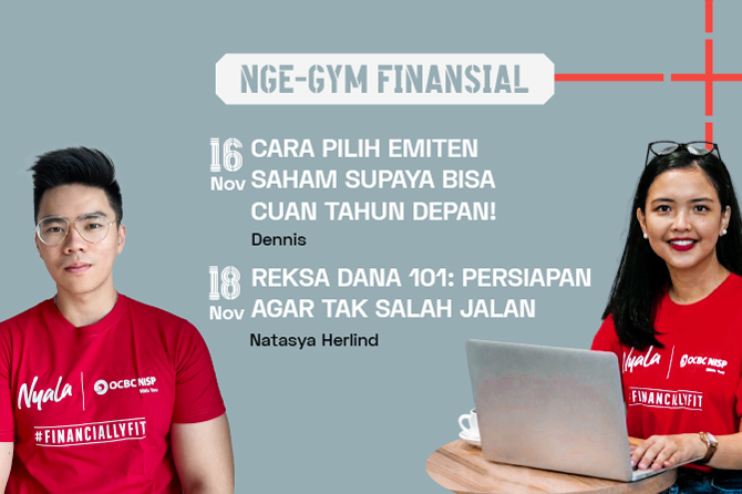 Lebih Siap, Hasil Lebih Mantap!