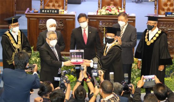 Berkontribusi Positif Menjadi Center of Excellence