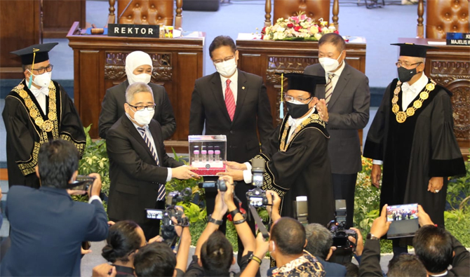 Berkontribusi Positif Menjadi Center of Excellence
