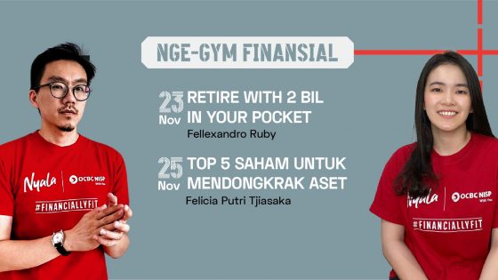 Meraih Cuan Demi Masa Depan