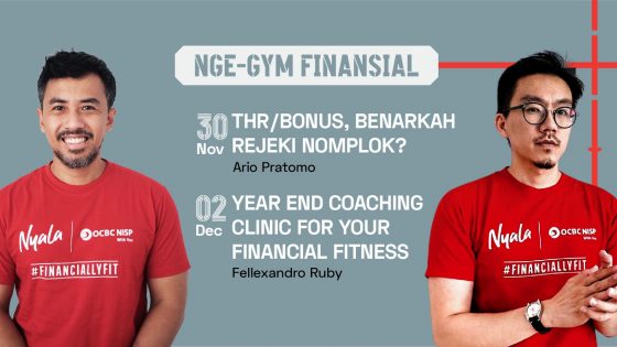 THR/Bonus Turun, Yang Ditunggu di Akhir Tahun