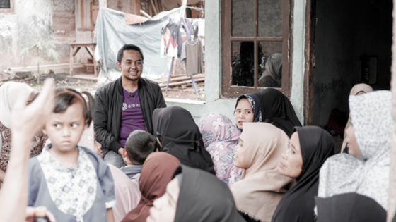 Amartha Salurkan Pendanaan Rp 600 Miliar Rupiah di Jateng dan Jatim