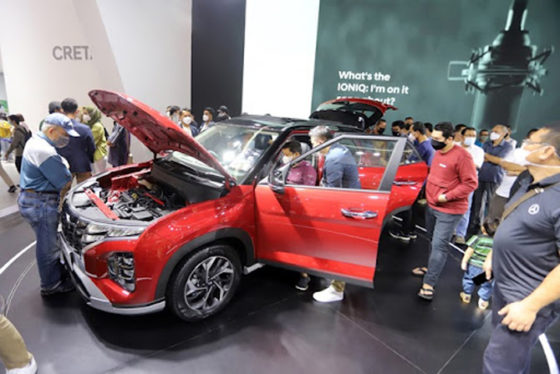 Harga Mulai Rp 279 Juta, Hyundai CRETA Berikan Banyak Bonus ke Pembeli