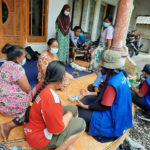 Terjun Langsung ke Lokasi Bencana