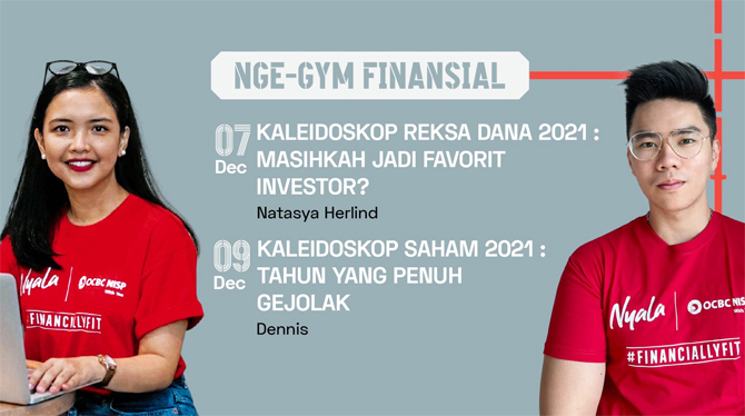 Kaleidoskop Investasi 2021: Optimis atau Realistis?