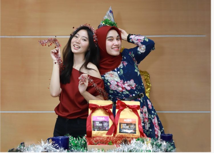 Kopi HiBO, Siap Masuki Tahun Baru Tetap Jaga Kesehatan