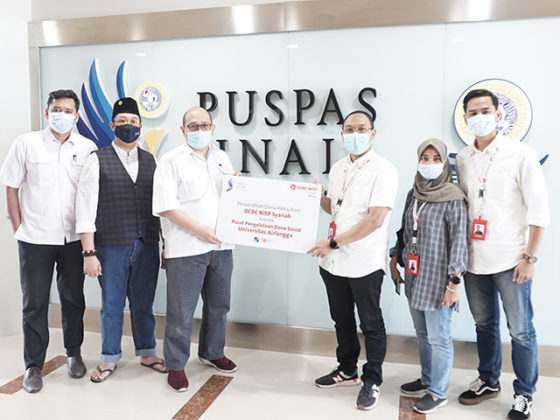 Distribusikan Dana Sosial Tepat Sasaran