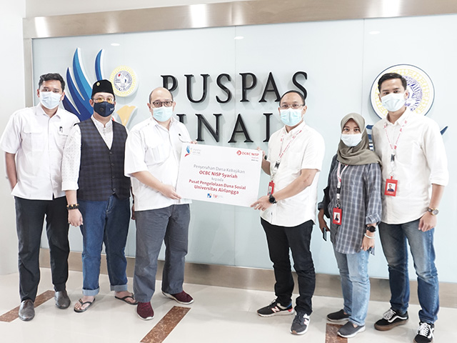 Distribusikan Dana Sosial Tepat Sasaran
