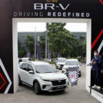 HSC Handover 50 All Honda BR-V Optimistis Target Penjualan Meningkat