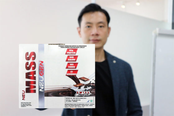 Neugen Sports, Suplemen Tinggi Protein dengan Harga Terjangkau