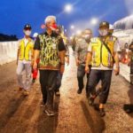 Spek Aspal Flyover Kretek Brebes seperti di Mandalika