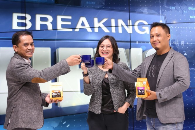 Cintai Kesehatan Lambung dengan Kopi HiBO
