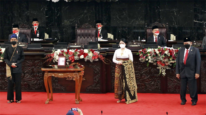 Soal Impor, LaNyalla Sudah Ingatkan Sejak Agustus 2021