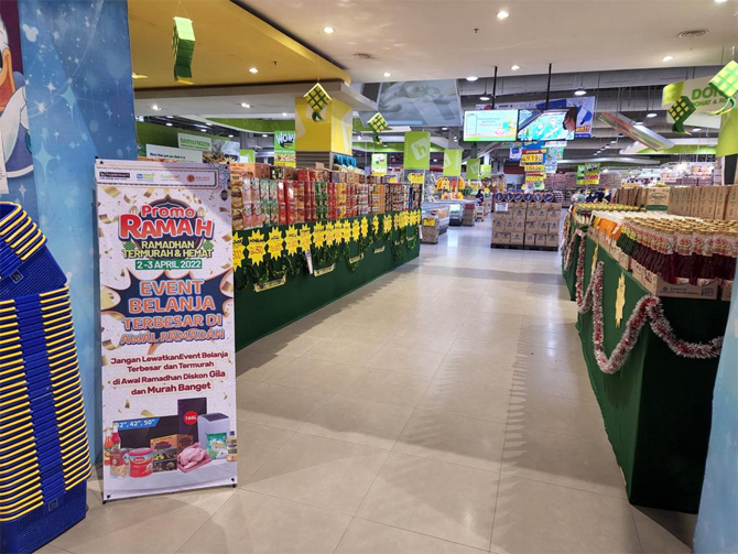Cara Belanja Ramah di Kantong selama Ramadan