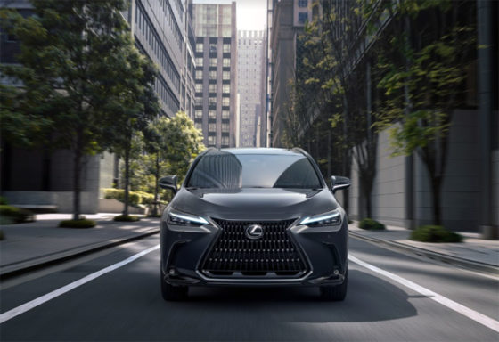 The All New Lexus NX Siap Bersaing Rebut Pasar Mobil Luxury Indonesia