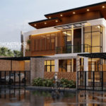 Jasa Desain Rumah di Jakarta yang Profesional Ada di Elano Konstruksi