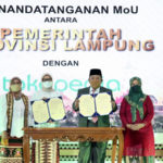 Gandeng Pemprov Lampung, Tokopedia Genjot Potensi UMKM Daerah